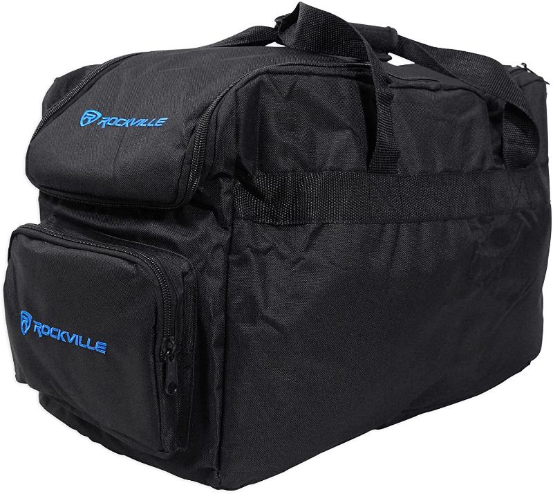 Photo 1 of Rockville RLB30 Bag for 4 Slim Par Chauvet/ADJ Lights+Controller+Accessories
