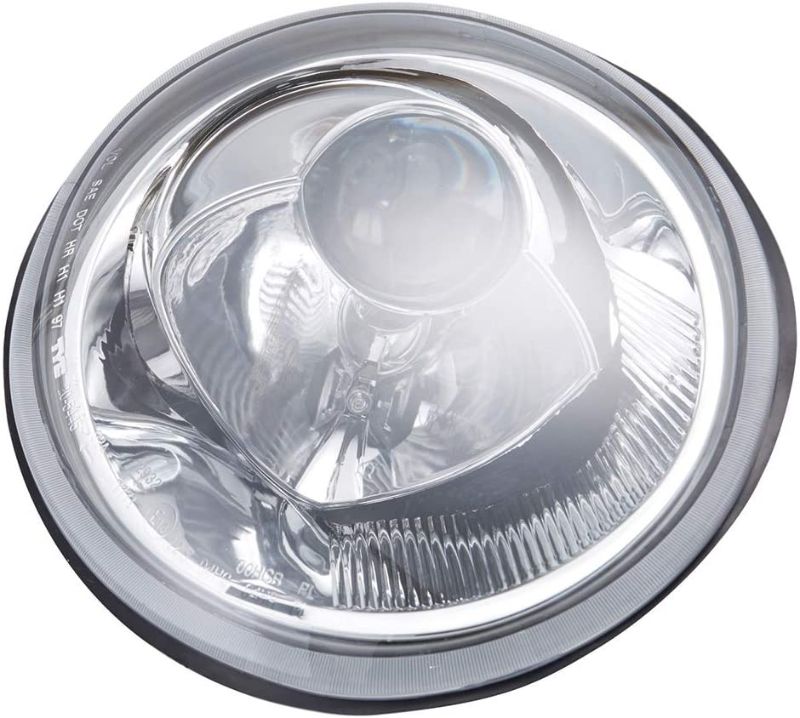 Photo 1 of TYC 20-5445-00-1 Volkswagen Beetle Right Replacement Head Lamp
