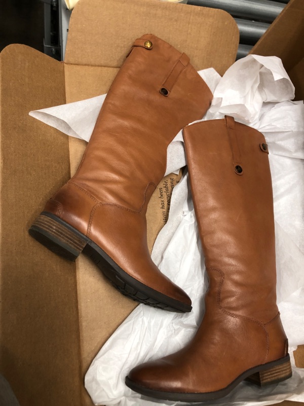 Photo 2 of Sam Edelman Women's Classic Equestrian Boot SIZE 10.5