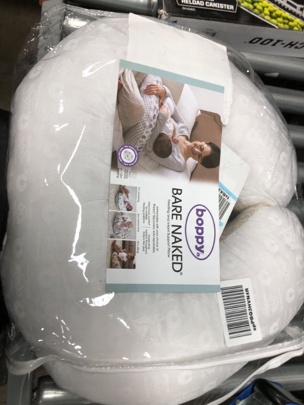 Photo 2 of Boppy Nursing Pillow – Bare Naked | Breastfeeding and Bottle Feeding