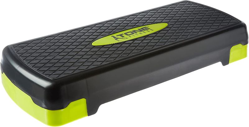 Photo 1 of Tone Fitness Aerobic Step Platform | Exercise Step | Full and Compact Sizes
