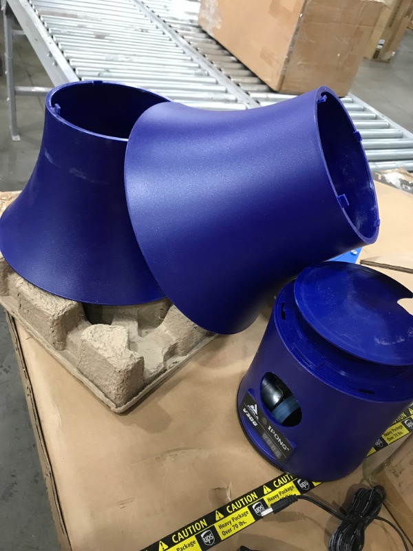 Photo 2 of iPong Table Tennis Training Robot - Serves 40mm Regulation Ping Pong Balls Automatically - Play Solo w/o Playback Mode on your Ping Pong Table - Various Models Available w/ Different Training Options
