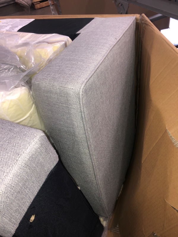 Photo 1 of *Incomplete*Serta - Palisades 78" Sofa - Light Gray
