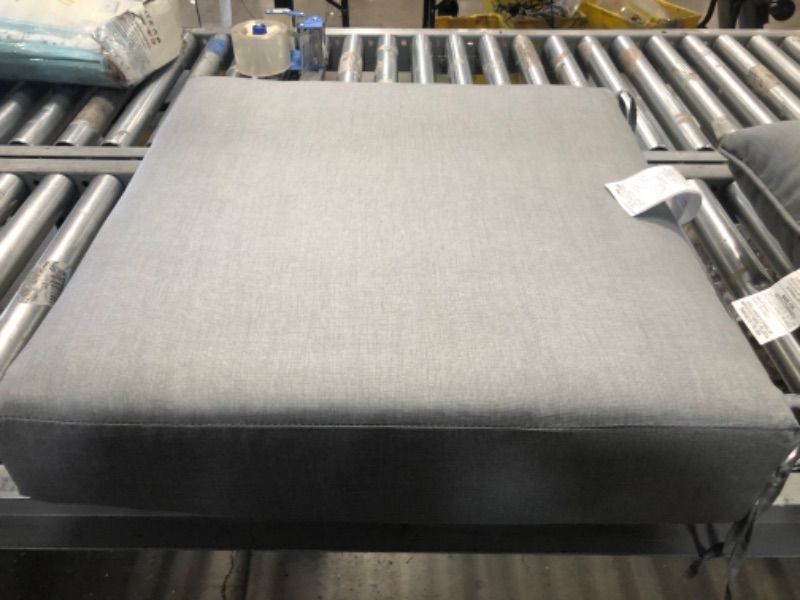 Photo 1 of Arden Selections Outdoor Deep Seat Set Leala Texture

