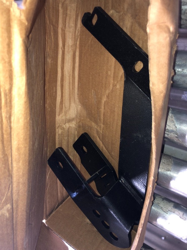 Photo 2 of *Incomplete*Rough Country Rear Track Bar Bracket (fits) 2007-2018 Jeep Wrangler JK 1167