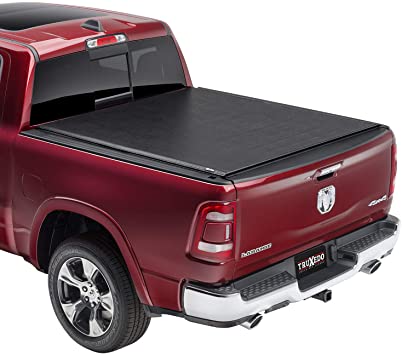 Photo 1 of ***PARTS ONLY*** TruXedo Deuce Hybrid Truck Bed Tonneau Cover | 746901 | Fits 2009 - 2018, 2019-20 Classic Dodge Ram 1500, 2010-21 2500/3500 6' 4" Bed (76.3")
