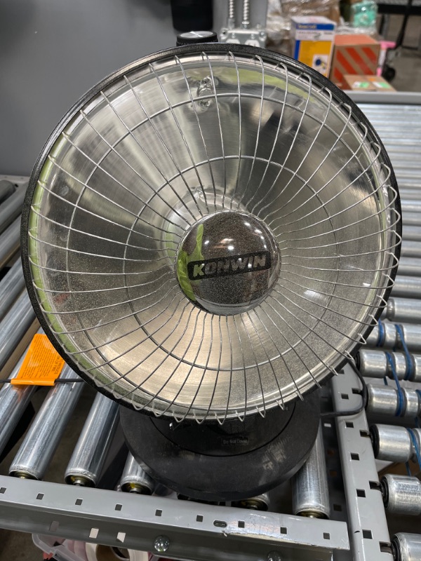 Photo 2 of Konwin dish heater 1000watts
