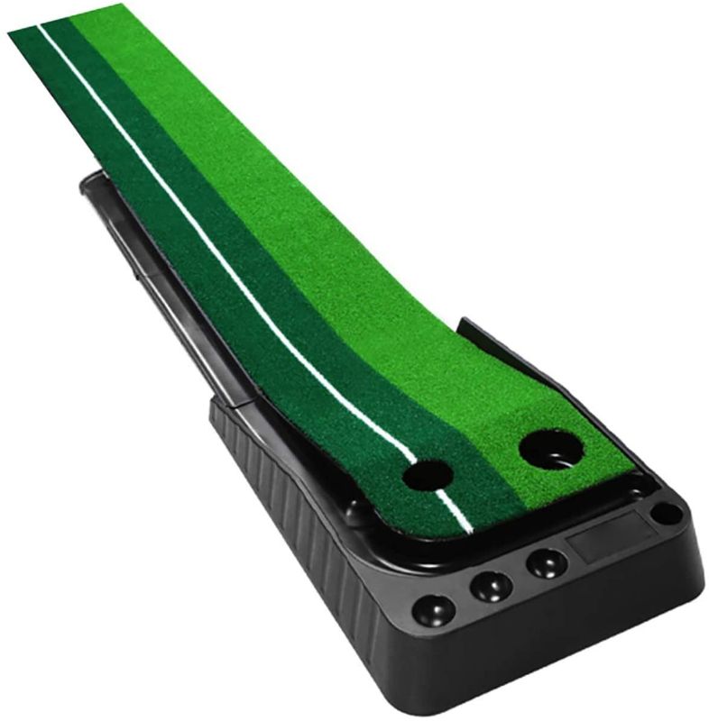 Nicheo 8.2 ft x 11.8 inch Golf Putting Green Portable Putting Mat for ...