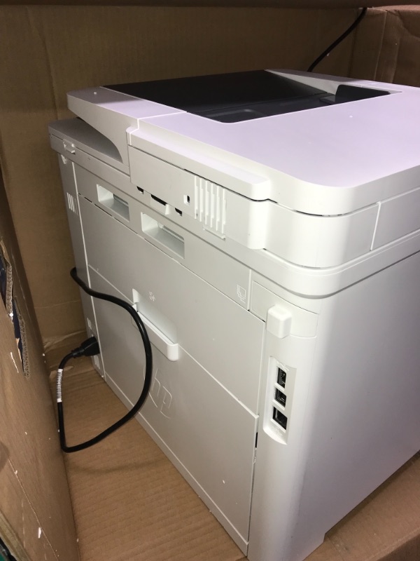 Photo 6 of **ERROR** HP LaserJet Pro M477fdw All-in-One Wireless Color Laser Printer with Double-Sided Printing, Amazon Dash Replenishment ready (CF379A)