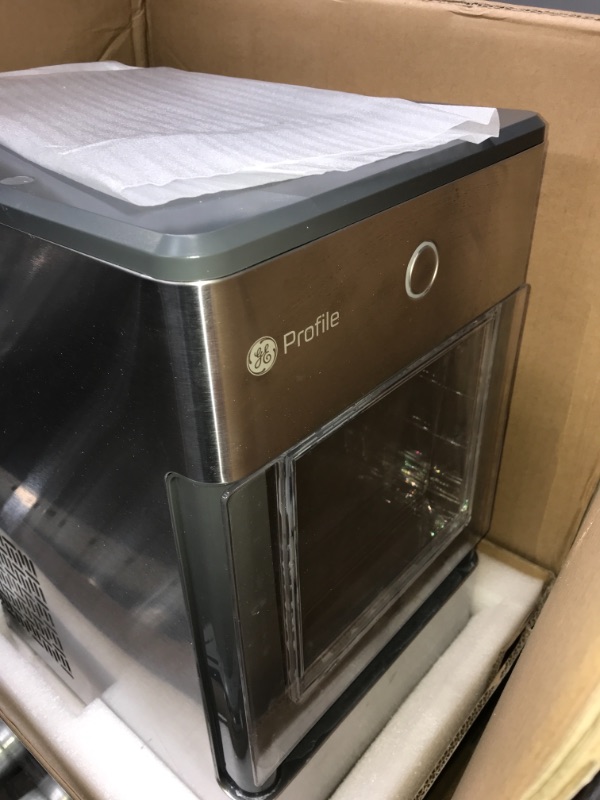 Photo 4 of **parts only** GE Profile Opal | Countertop Nugget Ice Maker