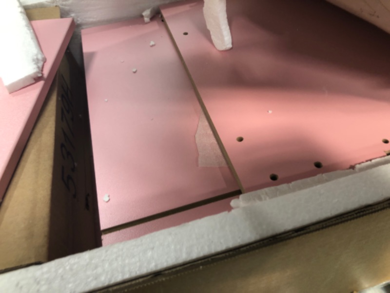 Photo 1 of KidKraft Pink Vintage Kitchen Playset