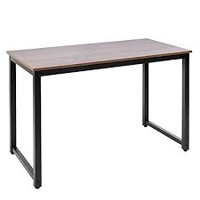 Photo 1 of 47 Inch Computer Desk Home And Office Writing Desk