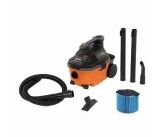 Photo 1 of **PARTS ONLY** 4-gal. Wet/Dry Vacuum with Detachable Blower