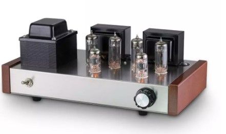 Photo 1 of SIMILAR TO COVER PHOTO
Vacuum Tube Amplifier Stereo