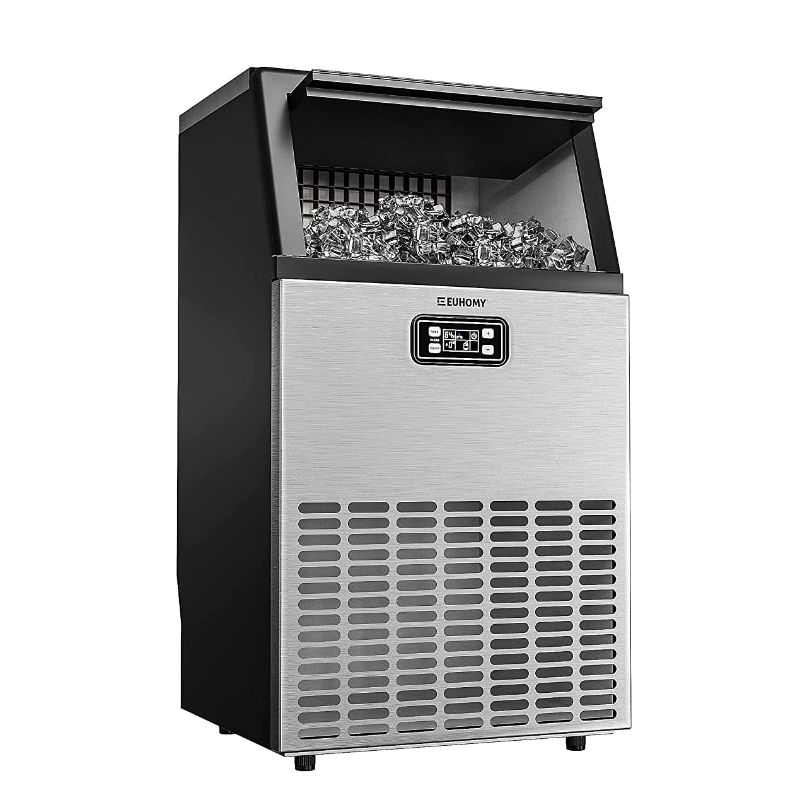 Photo 1 of  Commercial Ice Maker Machine