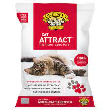 Photo 1 of Dr. Elsey's Precious Cat Attract Unscented Clumping Clay Cat Litter, 40-lb bag