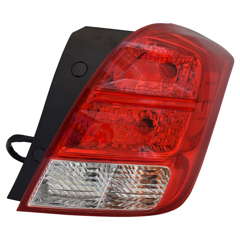 Photo 1 of Tail Light Lamp Assembly RH/Pass for 15 16 Chevrolet Trax 11-12433-00-9 TYC