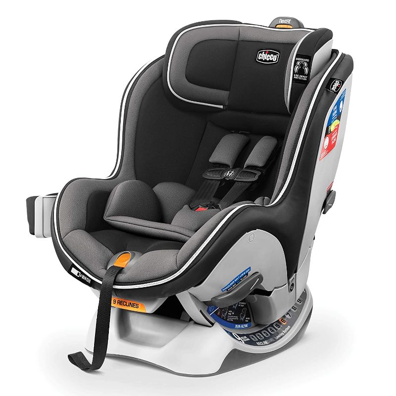 Photo 1 of Chicco Convertible Car Seat - Carbon