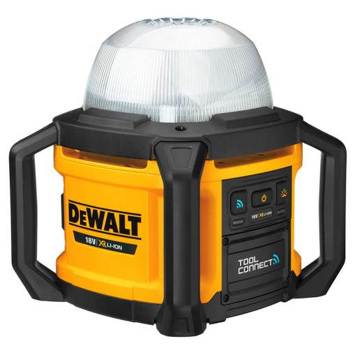 Photo 1 of ***PARTS ONLY***DEWALT 20V MAX LED Work Light, Tool Only (DCL074)
