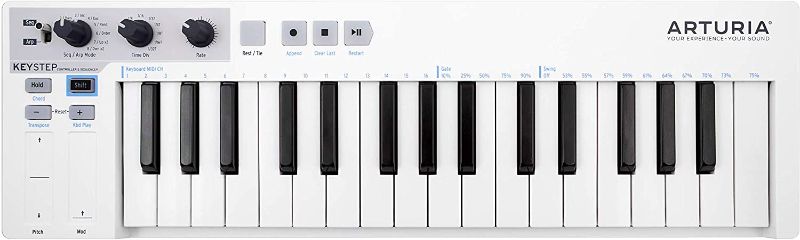 Photo 1 of Arturia Keystep Controller & Sequencer (430201)
