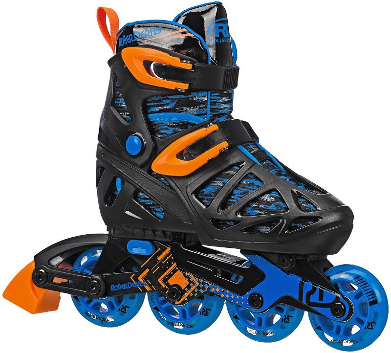 Photo 1 of Roller Derby Tracer Boy's Adjustable Inline (2-5)
