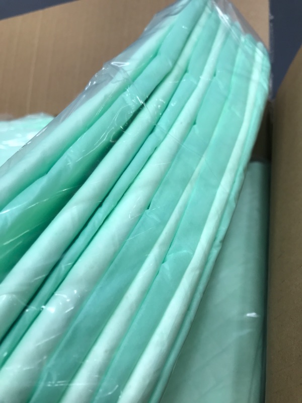Photo 1 of **10 bags of 5*- Medline Heavy Absorbency 36" x 36" Quilted Bed Pads, Large