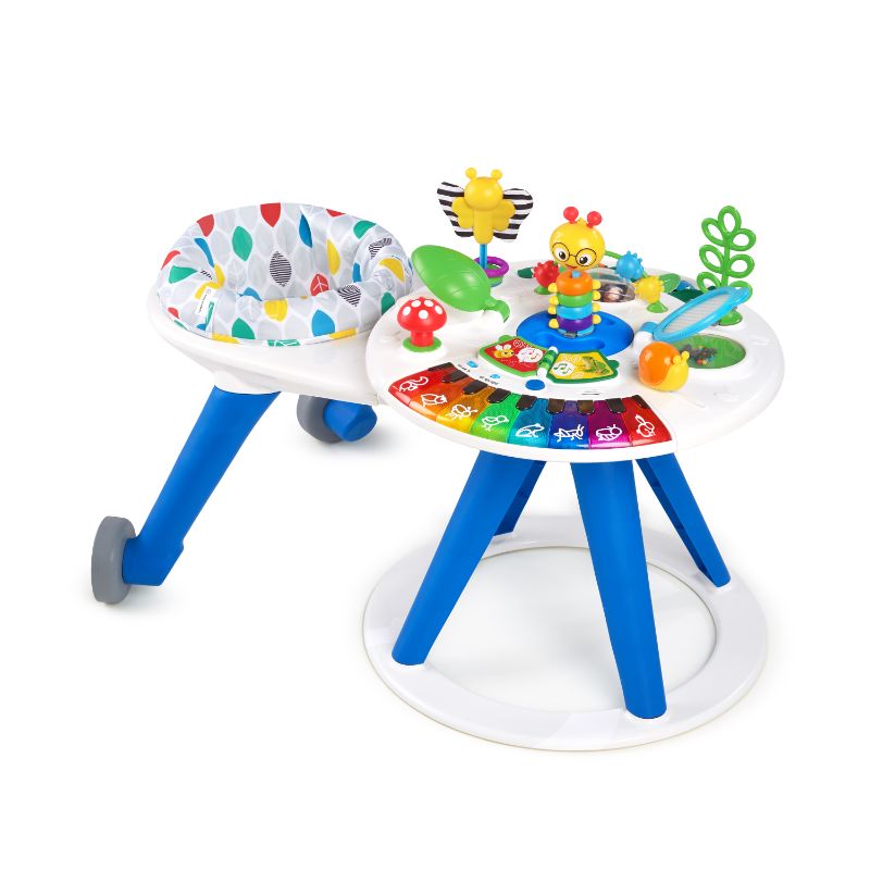 Photo 1 of Baby Einstein Around We Grow 4-in-1 Discovery Activity Center, 
