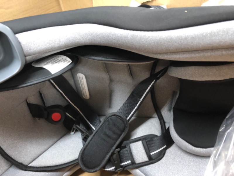 Photo 1 of Baby Trend Trooper 3-in-1 Convertible Car Seat, Moondust (CV01C87B)
