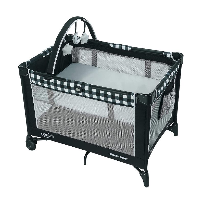 Photo 1 of Graco Pack 'N Play On The Go Playard, Kagen
