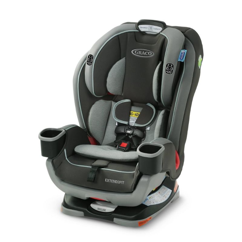 Photo 1 of Graco Extend2Fit 3-in-1 Car Seat -
