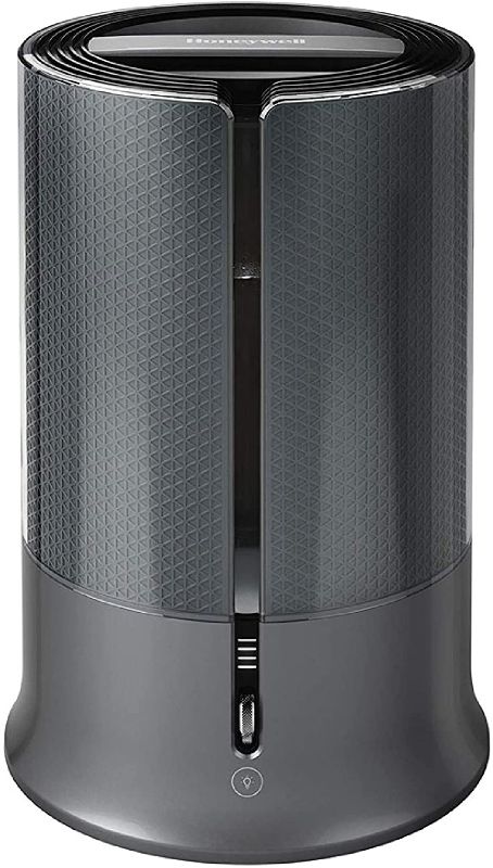 Photo 1 of Honeywell Designer Series Cool Mist Humidifier, Black
