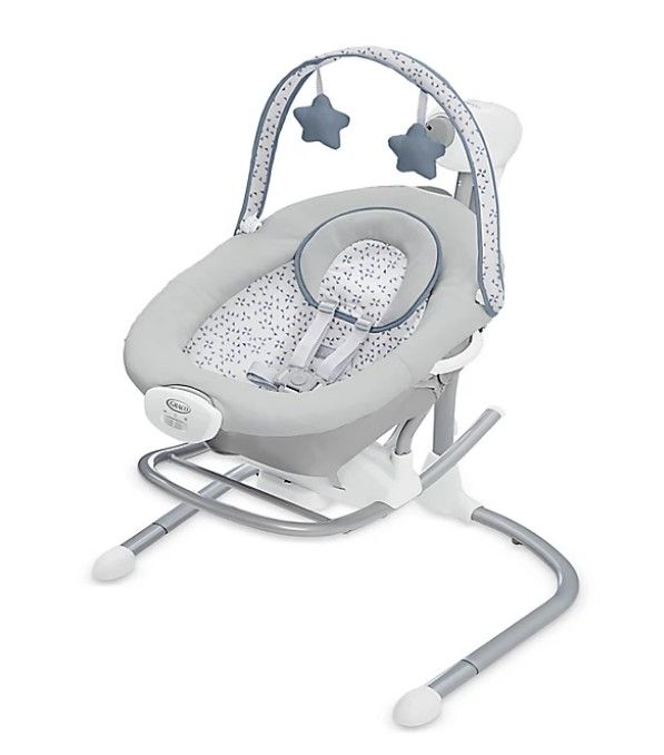 Photo 1 of Graco® Soothe 'n Sway™ Swing with Portable Rocker in Easton