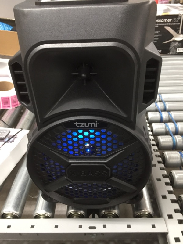 Photo 6 of Megabass LED Jobsite Speaker