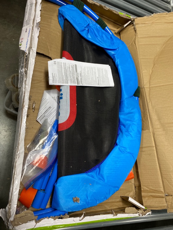 Photo 1 of Little Tikes 3' Trampoline – Amazon Exclusive

