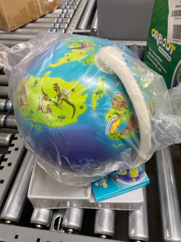 Photo 2 of PlayShifu - Orboot Dino Interactive AR Globe
