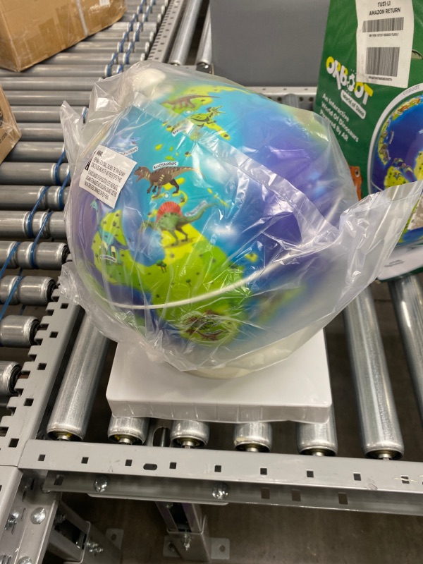 Photo 1 of PlayShifu - Orboot Dino Interactive AR Globe
