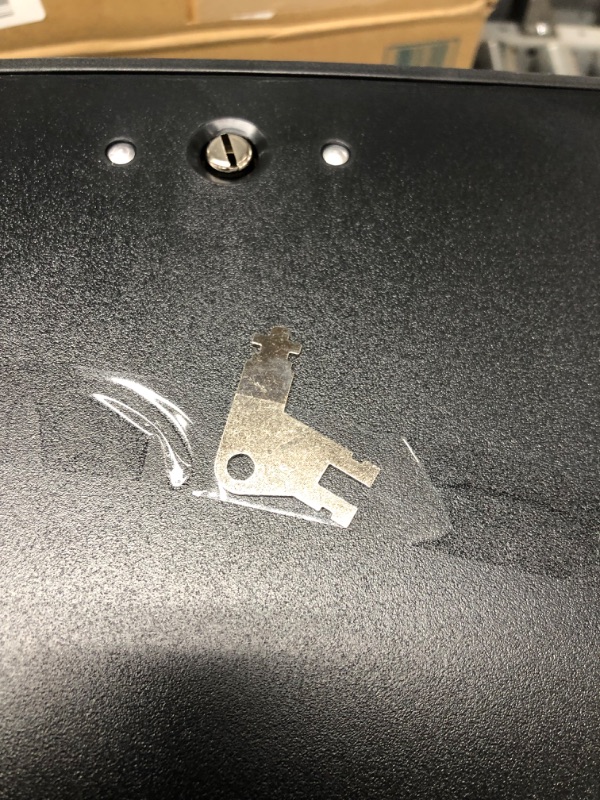 Photo 1 of Pacific Blue Ultra 8” High-Capacity Mechanical Touchless Paper Towel Dispenser by GP PRO (Georgia-Pacific), Black, 59589, 12.9” W x 9” D x 16” H, 1 Dispenser
