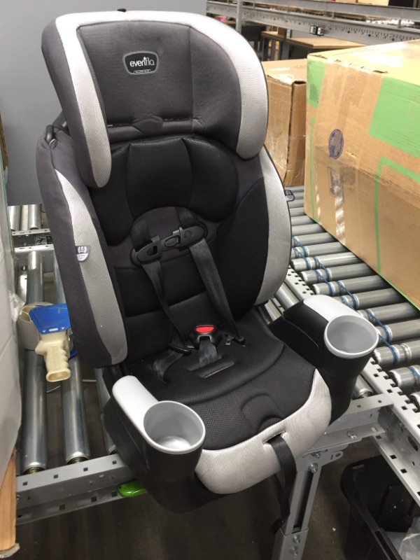 Photo 1 of *USED*
Evenflo Maestro Booster Car Seat, Sport Layton

