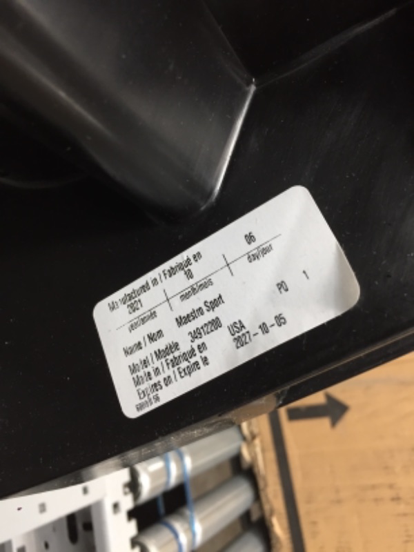 Photo 1 of *USED*
Evenflo Maestro Booster Car Seat, Sport Layton
