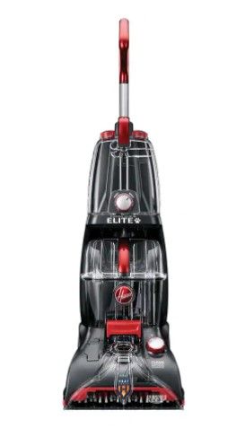 Photo 1 of *USED*
*MISSING cleaning solution*
HOOVER PowerScrub Elite Pet Upright Carpet Cleaner