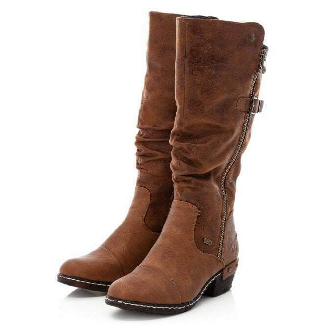 Photo 1 of SIZE: 40
Rieker Mid-Calf Boots for Women
