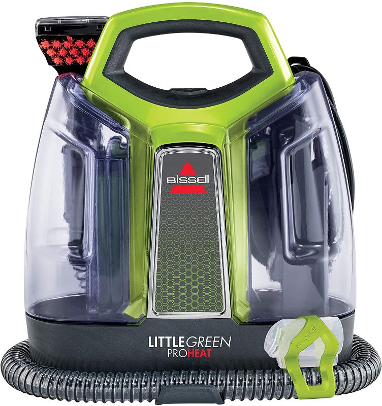 Photo 1 of Bissell Little Green ProHeat Full-Size Floor Cleaning Appliances