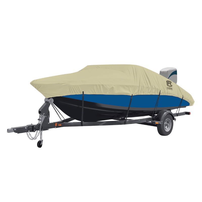 Photo 1 of Classic Accessories Dryguard Boat Cover
