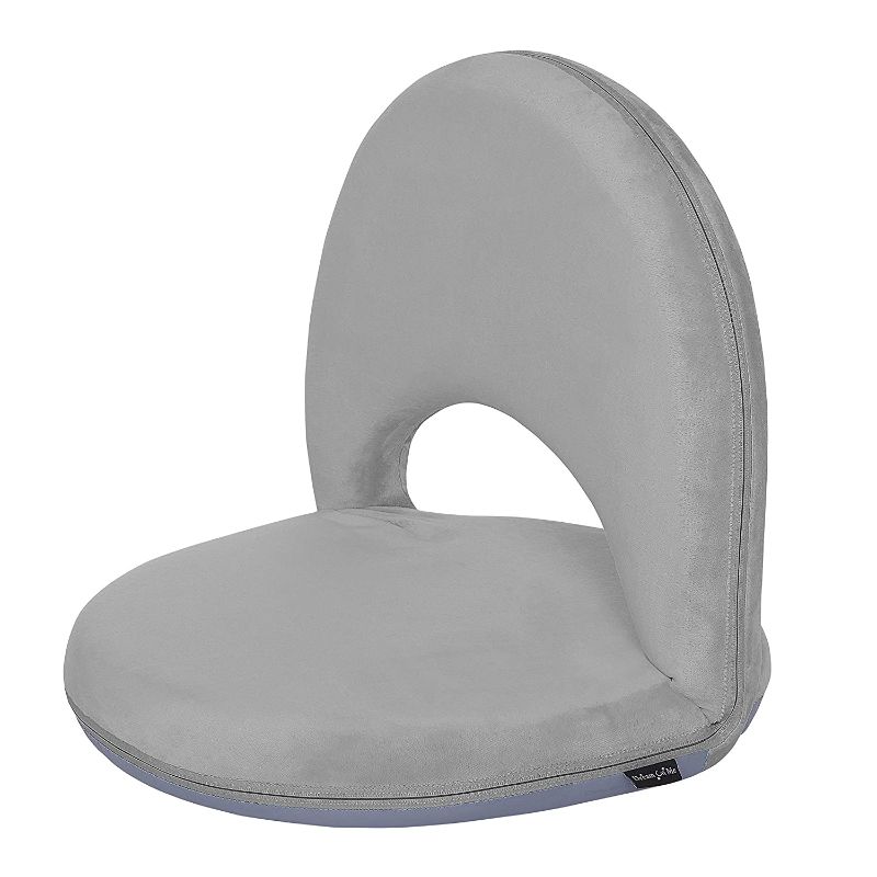 Photo 1 of Dream On Me Multifunctional Nursing Chair in Grey
