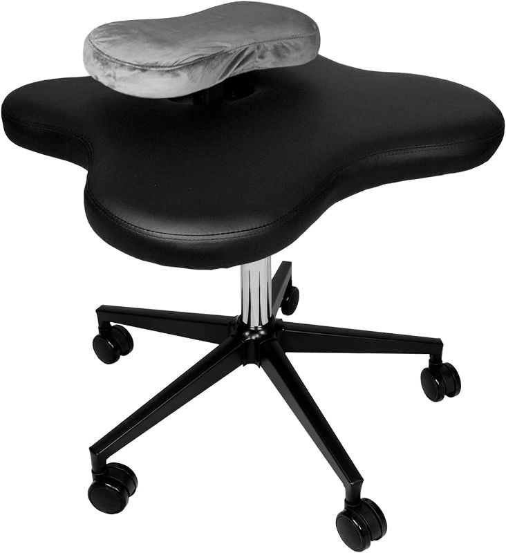 Photo 2 of Ergonomic Cross Legged Kneeing Chair