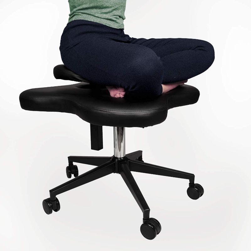 Photo 1 of Ergonomic Cross Legged Kneeing Chair