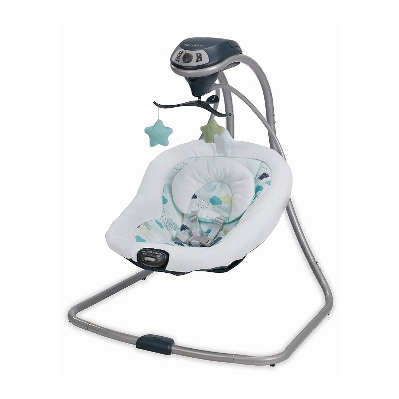 Photo 1 of Graco Simple Sway Swing