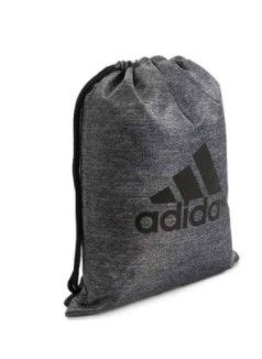 Photo 1 of Adidas Grey Drawstring Bag