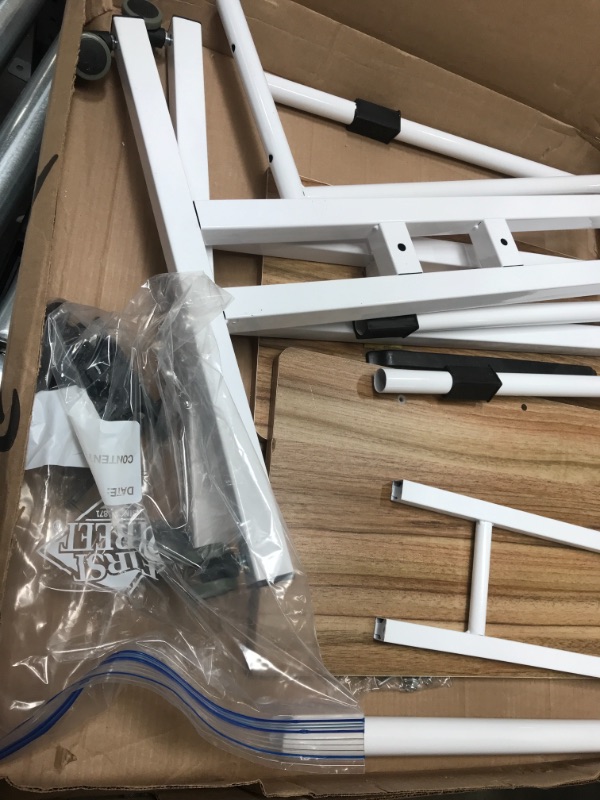 Photo 1 of Rolling Desk