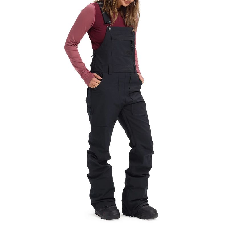 Photo 1 of SLIGHTLY DIFFERENT THAN COVER PHOTO MODEL
BURTON SNOWBOARD OVERALLS LIVINGLINING SIZE MEDIUM SHORT